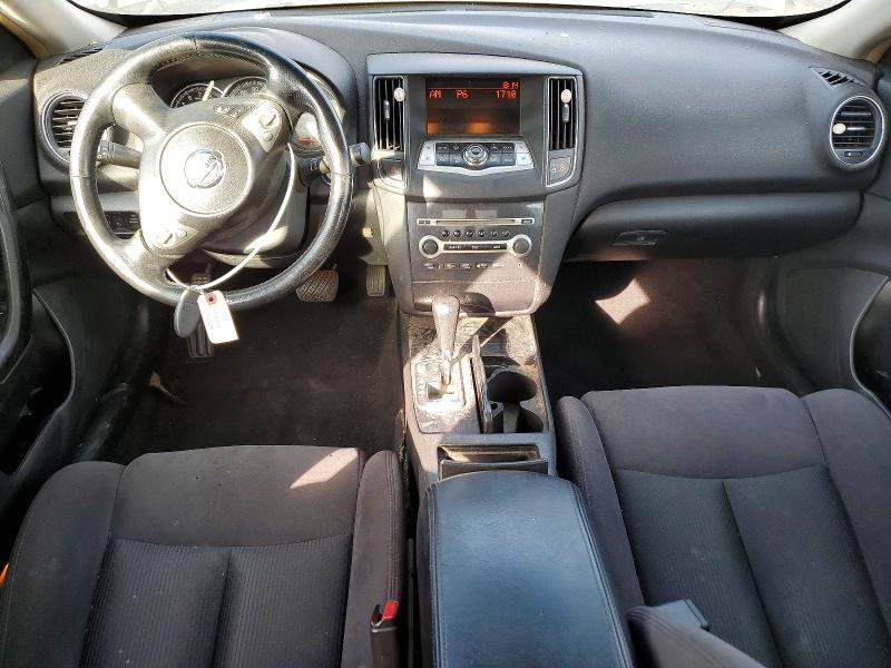 2014 Nissan Maxima მანქანა იყიდება აუქციონზე, vin: 1N4AA5AP4EC445654, აუქციონის ნომერი: 56319926