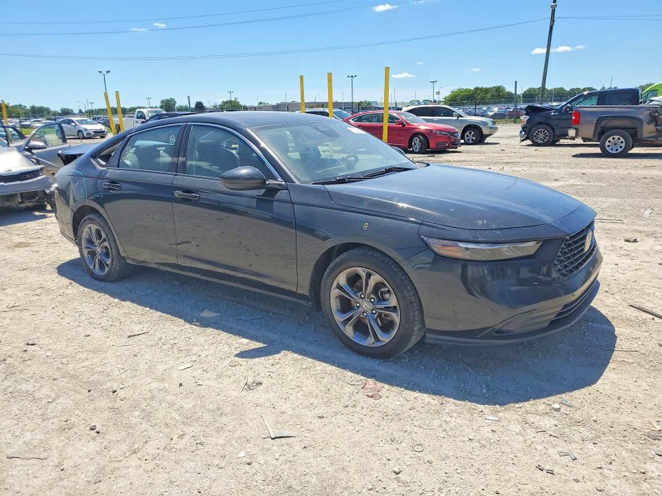 2024 Honda Accord მანქანა იყიდება აუქციონზე, vin: 1HGCY1F30RA019945, აუქციონის ნომერი: 58265466