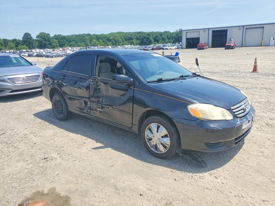 Aukcja sprzedaży 2003 Toyota Corolla, vin: 1NXBR32E13Z076036, numer aukcji: 55648096