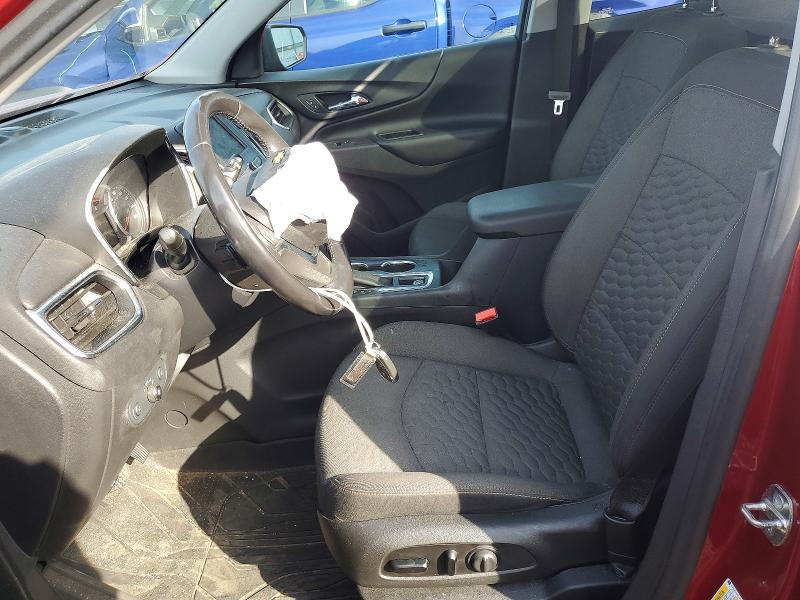2020 Chevrolet Equinox მანქანა იყიდება აუქციონზე, vin: 3GNAXUEV8LS579285, აუქციონის ნომერი: 58782286