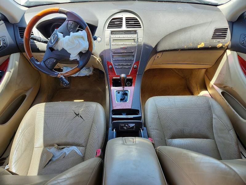 Aukcja sprzedaży 2007 Lexus Es, vin: JTHBJ46G372068033, numer aukcji: 57662586