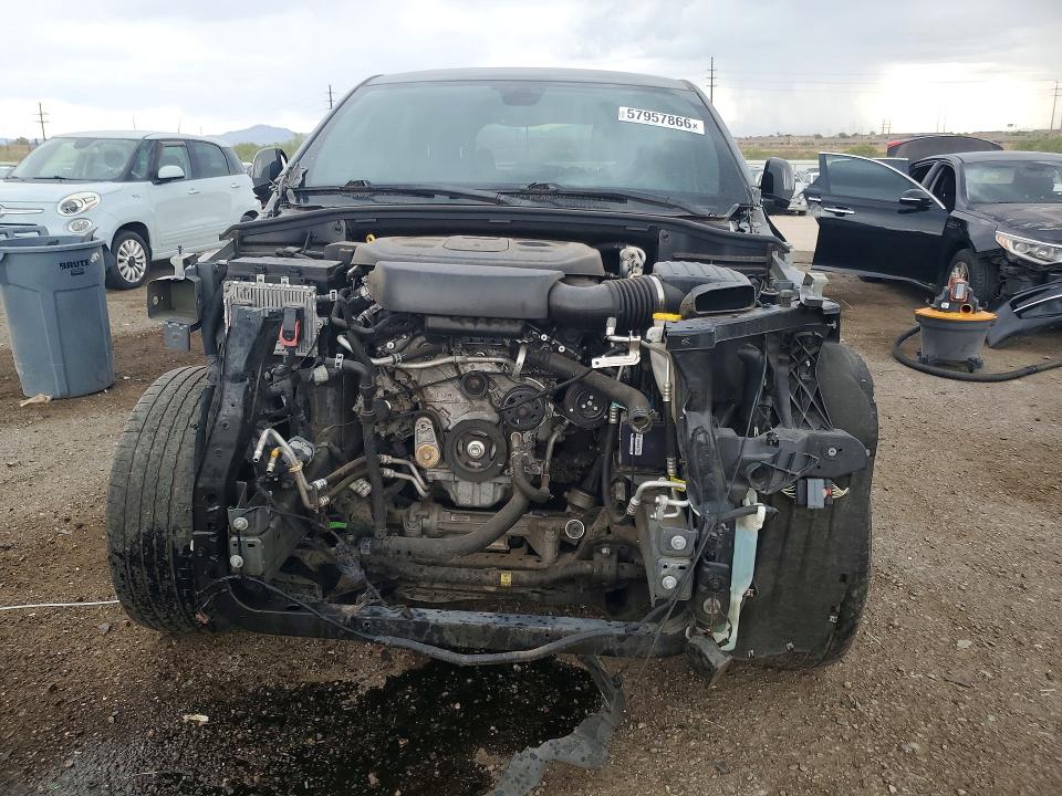 57957866 :رقم المزاد ، 1C4RDHDG2MC863923 vin ، 2021 Dodge Durango مزاد بيع