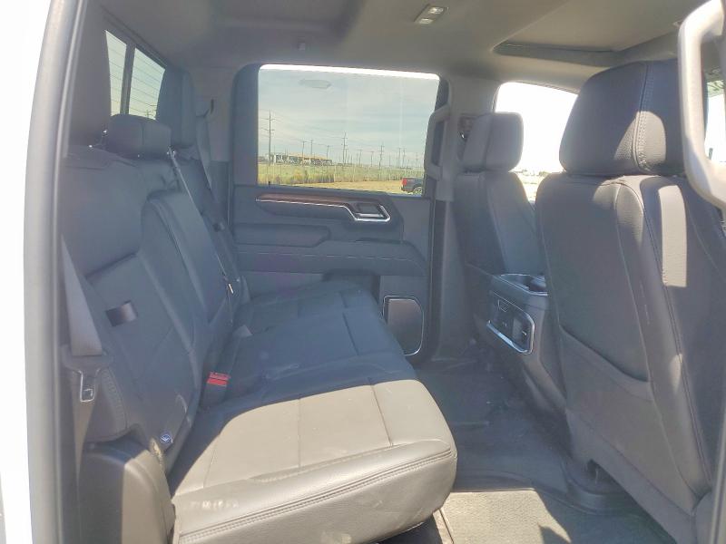 2025 Gmc Sierra მანქანა იყიდება აუქციონზე, vin: 1GT4UWEY5SF279940, აუქციონის ნომერი: 57732156