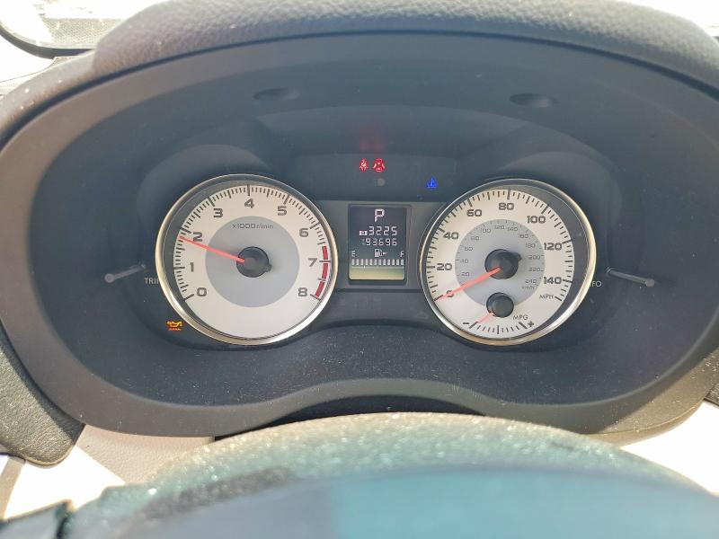 2012 Subaru Impreza მანქანა იყიდება აუქციონზე, vin: JF1GJAK63CH018085, აუქციონის ნომერი: 57949946