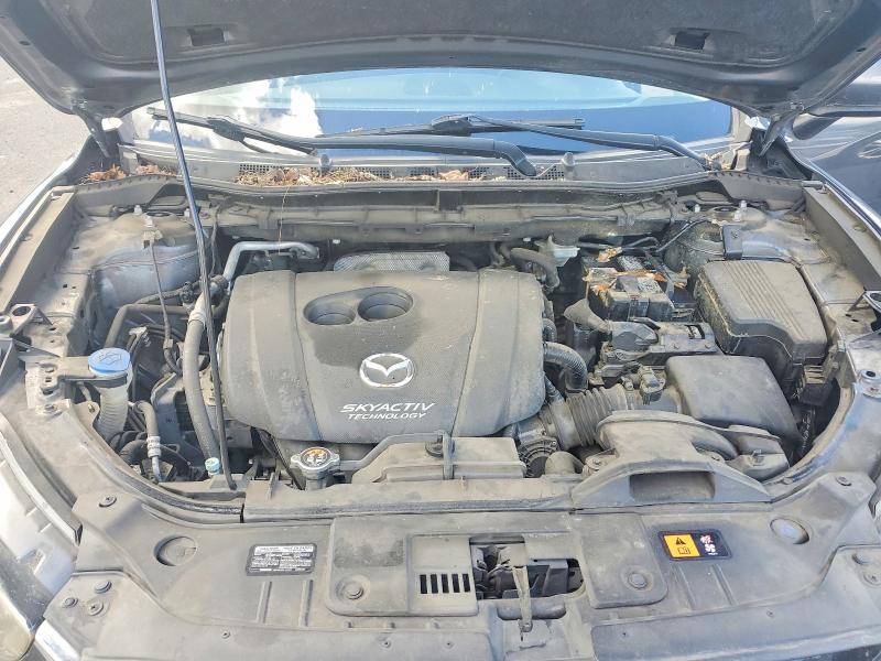 Aukcja sprzedaży 2015 Mazda Cx-5, vin: JM3KE4CY9F0453312, numer aukcji: 57027006