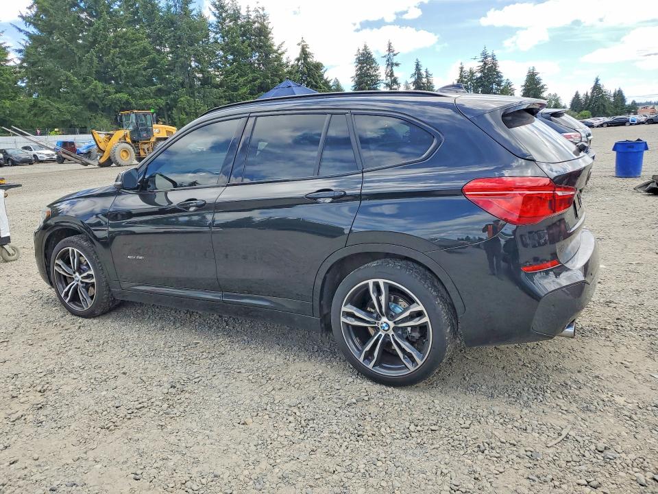 Продажа на аукционе авто 2017 Bmw X1, vin: WBXHT3C30H5F83790, номер лота: 55656866