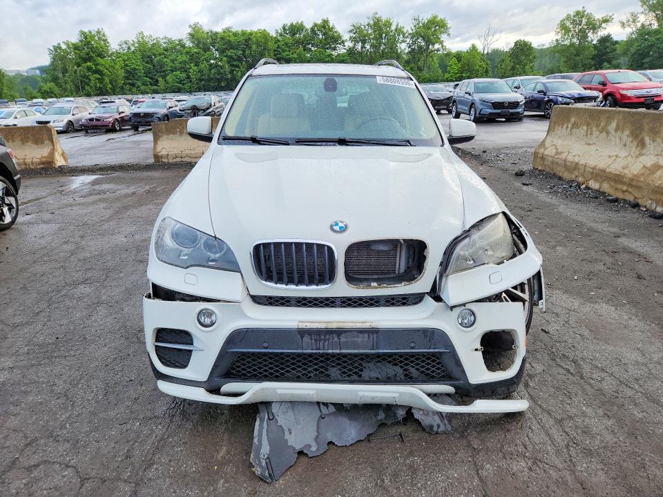 Aukcja sprzedaży 2013 Bmw X5, vin: 5UXZV4C50D0B03353, numer aukcji: 58808596