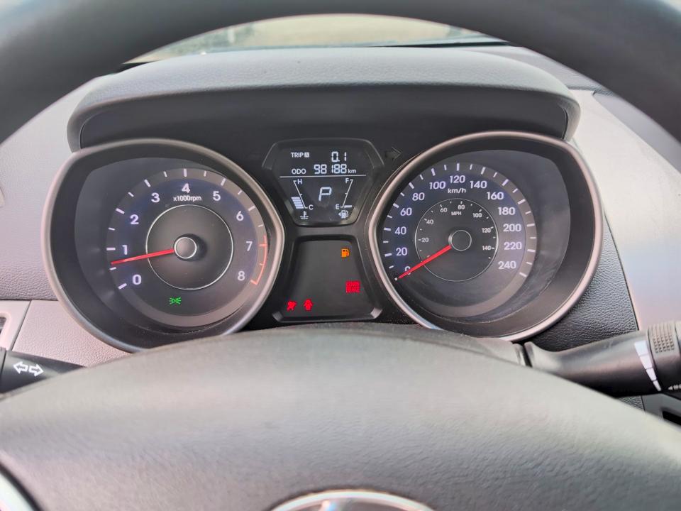 Aukcja sprzedaży 2012 Hyundai Elantra, vin: 5NPDH4AE2CH116240, numer aukcji: 57783406