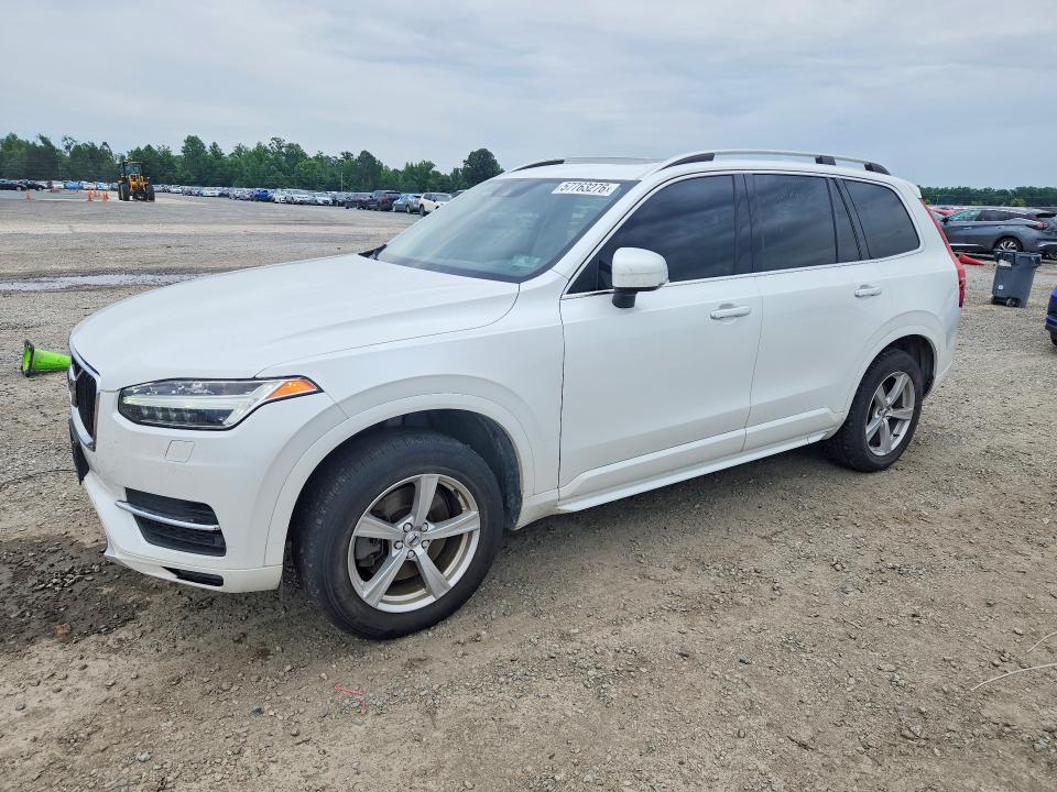 Продаж на аукціоні авто 2018 Volvo Xc90, vin: YV4A22PK9J1379588, номер лоту: 57763276