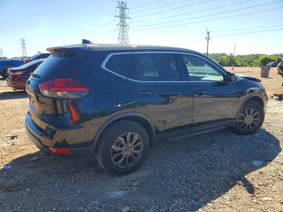 Продажа на аукционе авто 2017 Nissan Rogue, vin: JN8AT2MT0HW384547, номер лота: 55541546