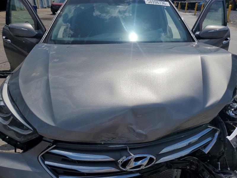 Aukcja sprzedaży 2018 Hyundai Santa Fe Sport, vin: 5XYZU3LB6JG549501, numer aukcji: 58998736