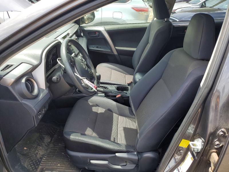 Продажа на аукционе авто 2017 Toyota Rav4, vin: JTMBFREV9HJ105741, номер лота: 55151256