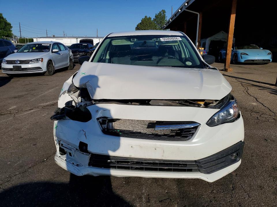 Продажа на аукционе авто 2022 Subaru Impreza, vin: 4S3GKAB67N3609916, номер лота: 55394056