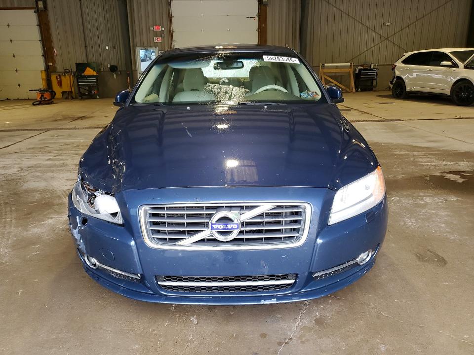 2011 Volvo S80 მანქანა იყიდება აუქციონზე, vin: YV1940AS0B1149737, აუქციონის ნომერი: 56283586