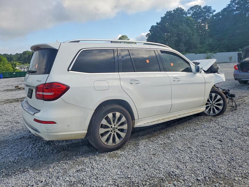 57310726 :رقم المزاد ، 4JGDF6EE7KB220388 vin ، 2019 Mercedes-benz Gls مزاد بيع