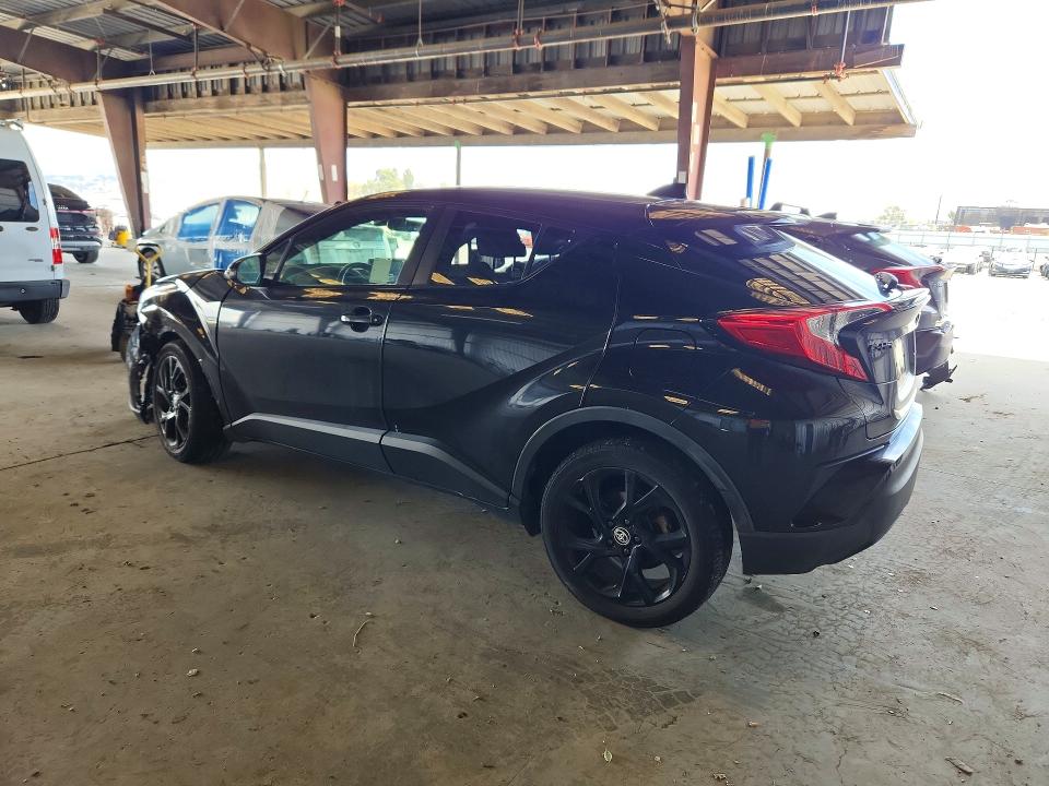 Продажа на аукционе авто 2021 Toyota C-hr, vin: JTNKHMBX2M1099760, номер лота: 55656406
