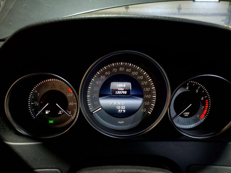2014 Mercedes-benz C მანქანა იყიდება აუქციონზე, vin: WDDGF8AB6EG217035, აუქციონის ნომერი: 57363236