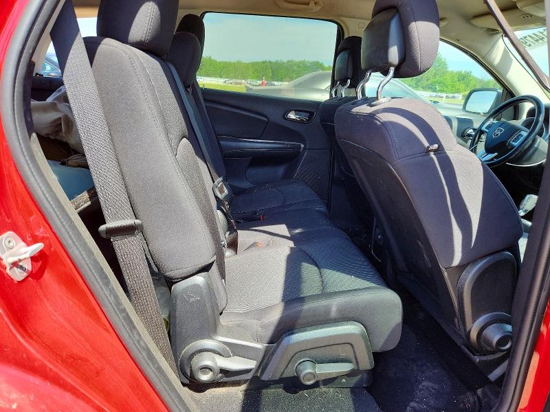 56144796 :رقم المزاد ، 3C4PDCBB5DT564755 vin ، 2013 Dodge Journey مزاد بيع