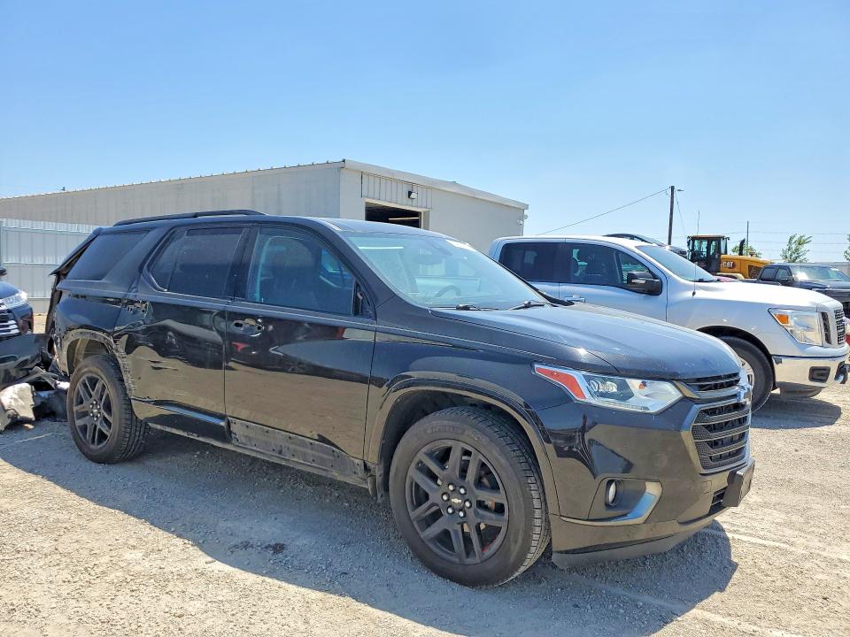 Aukcja sprzedaży 2019 Chevrolet Traverse, vin: 1GNEVKKW2KJ154296, numer aukcji: 54788806