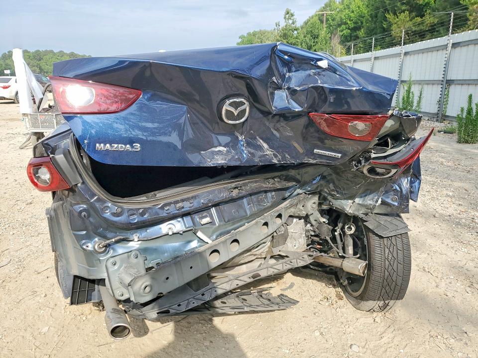 56747806 :رقم المزاد ، 3MZBPABM0PM383260 vin ، 2023 Mazda 3 مزاد بيع