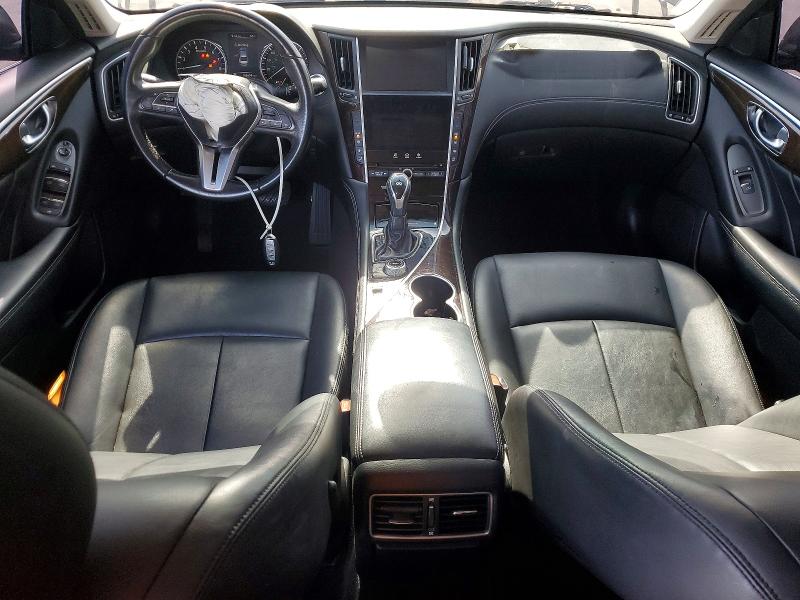 Aukcja sprzedaży 2018 Infiniti Q50, vin: JN1EV7AR4JM440619, numer aukcji: 57366126