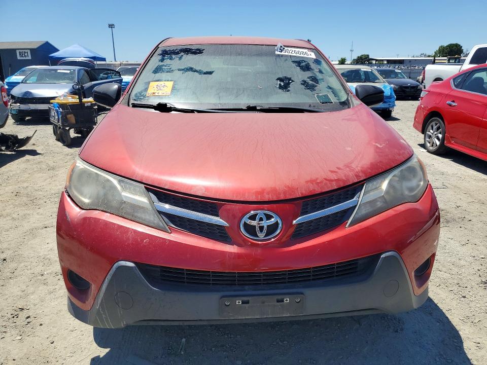 59026086 :رقم المزاد ، 2T3ZFREV4FW153094 vin ، 2015 Toyota Rav4 مزاد بيع
