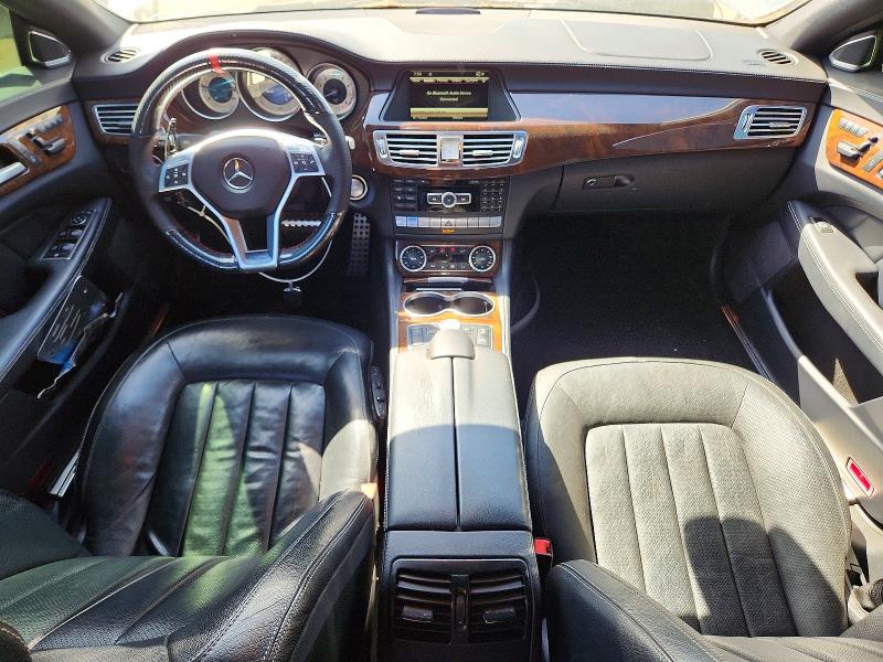 Продажа на аукционе авто 2014 Mercedes-benz Cls, vin: WDDLJ9BB4EA101031, номер лота: 55594966