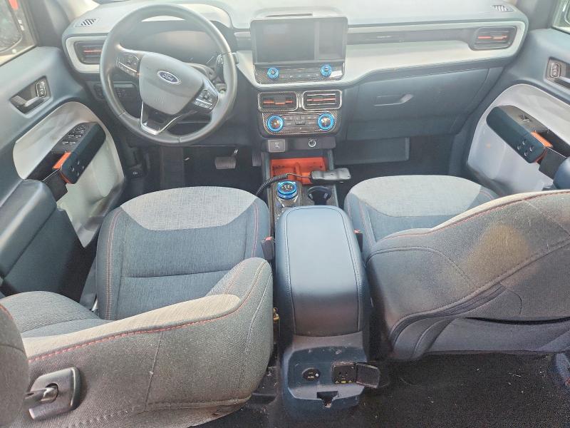 2024 Ford Maverick მანქანა იყიდება აუქციონზე, vin: 3FTTW8H36RRA09789, აუქციონის ნომერი: 57385066