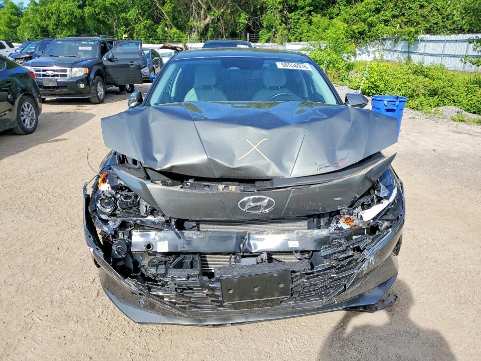 Aukcja sprzedaży 2023 Hyundai Elantra, vin: KMHLN4AG5PU601212, numer aukcji: 58556936