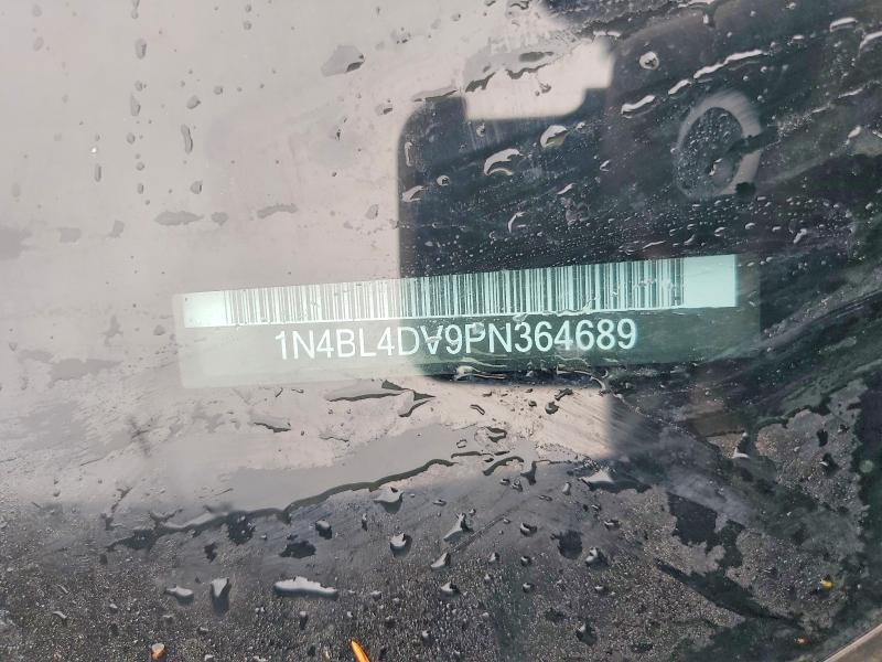 Aukcja sprzedaży 2023 Nissan Altima, vin: 1N4BL4DV9PN364689, numer aukcji: 55607226