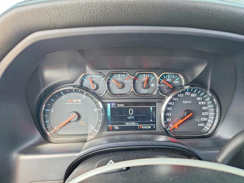 Aukcja sprzedaży 2015 Chevrolet Silverado, vin: 1GC1KWE83FF190057, numer aukcji: 56180826