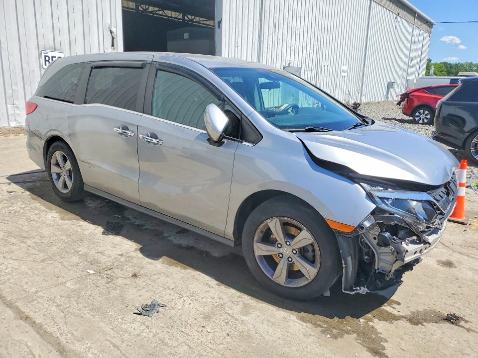 Aukcja sprzedaży 2020 Honda Odyssey, vin: 5FNRL6H52LB009693, numer aukcji: 55956976