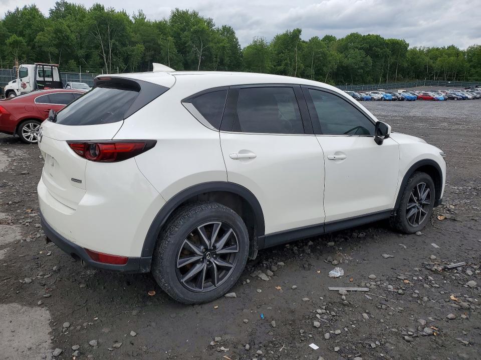 Aukcja sprzedaży 2018 Mazda Cx-5, vin: JM3KFBDMXJ0434452, numer aukcji: 58275316