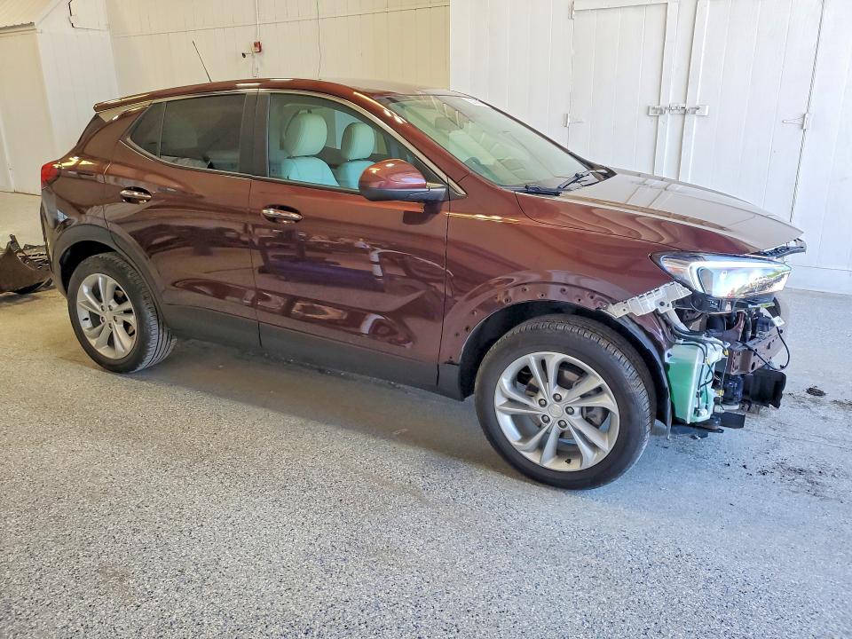 Aukcja sprzedaży 2023 Buick Encore Gx, vin: KL4MMCSL1PB131722, numer aukcji: 58580886