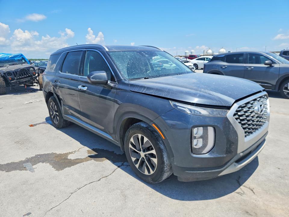 56810156 :رقم المزاد ، KM8R2DHEXLU069389 vin ، 2020 Hyundai Palisade مزاد بيع