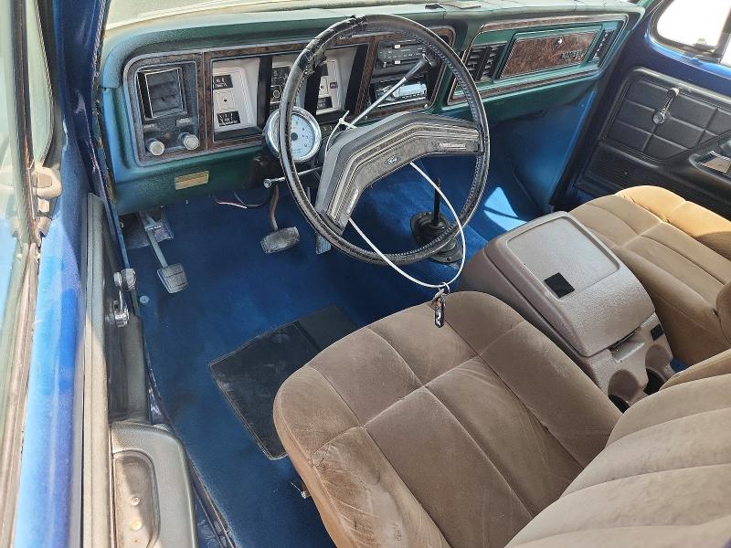 1979 Ford Bronco მანქანა იყიდება აუქციონზე, vin: U15HLFC3929, აუქციონის ნომერი: 56111296