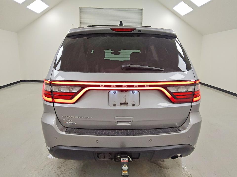 Продаж на аукціоні авто 2017 Dodge Durango, vin: 1C4RDJAG5HC824101, номер лоту: 58102436