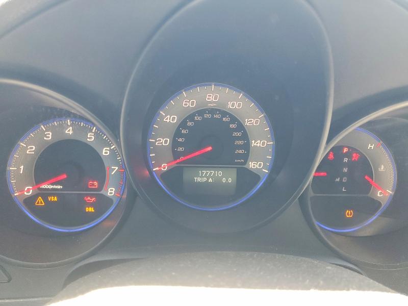 58784336 :رقم المزاد ، 19UUA662X8A006471 vin ، 2008 Acura Tl مزاد بيع