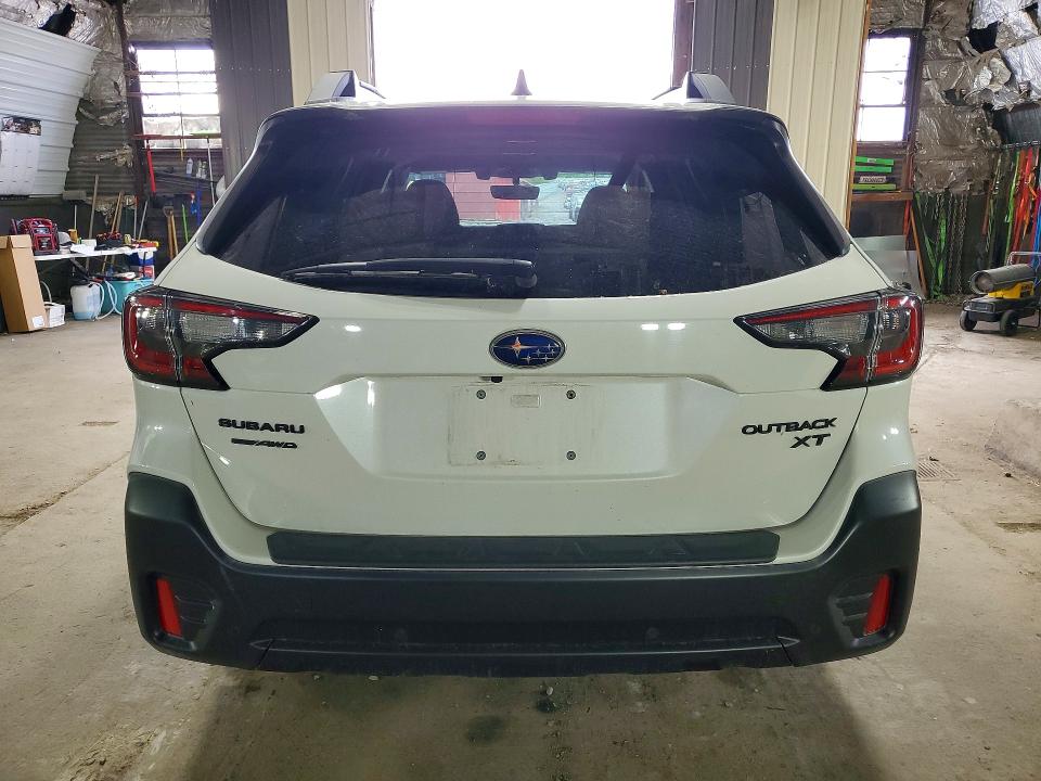 54973686 :رقم المزاد ، 4S4BTGKD5L3161063 vin ، 2020 Subaru Outback مزاد بيع
