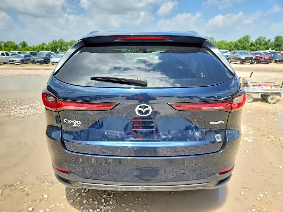 Продажа на аукционе авто 2025 Mazda Cx-90, vin: JM3KKBHD3S1240833, номер лота: 58238236