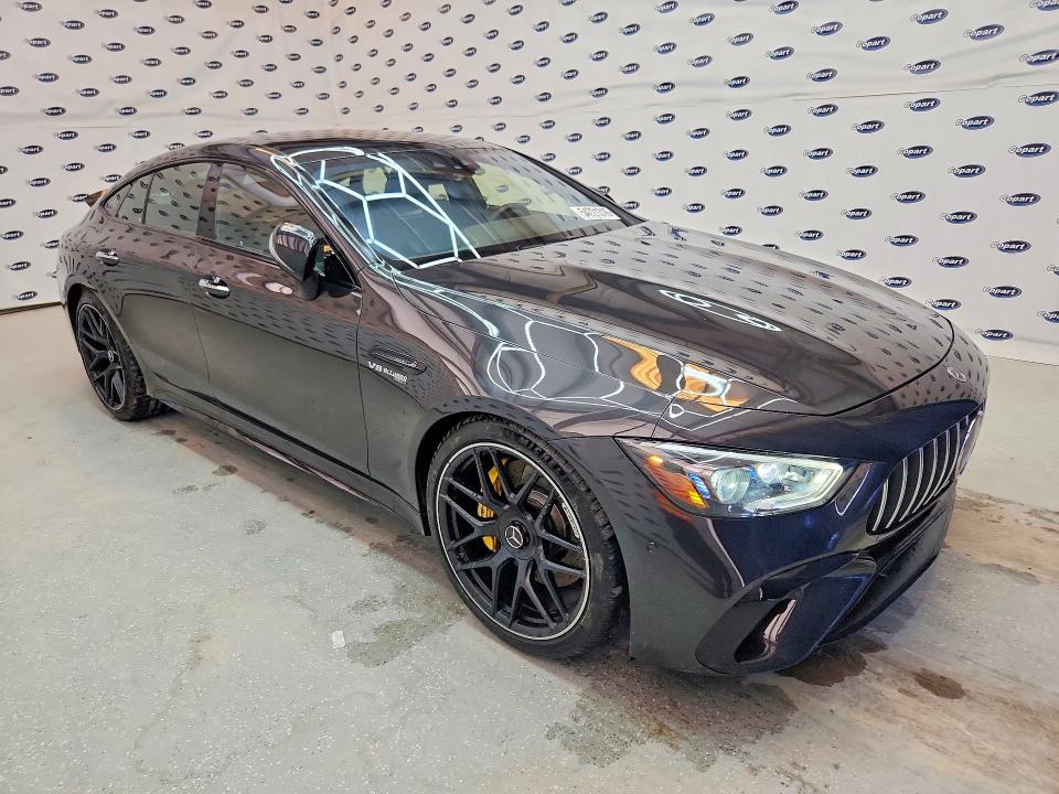 Продажа на аукционе авто 2023 Mercedes-benz Amg Gt, vin: W1K7X8KBXPA058991, номер лота: 54721316