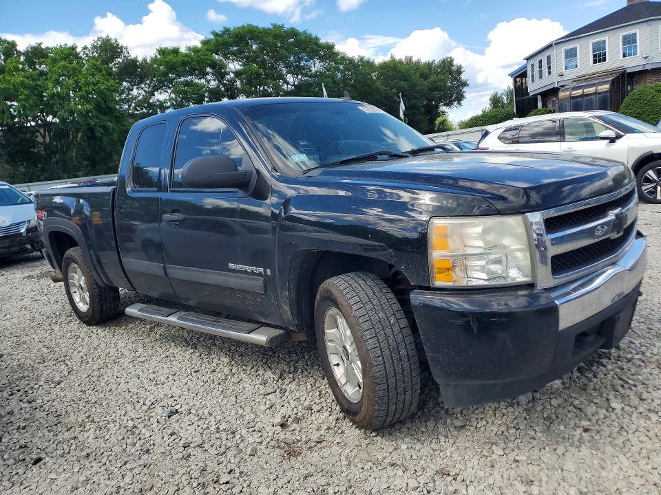 Продажа на аукционе авто 2008 Chevrolet Silverado, vin: 2GCEK190081303854, номер лота: 57297586