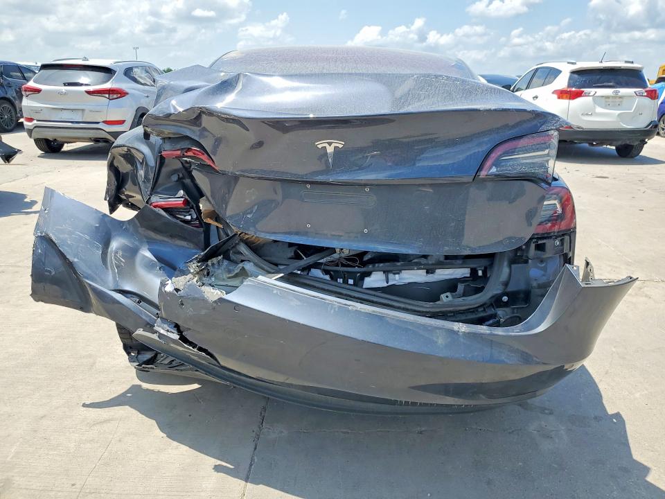 Продаж на аукціоні авто 2018 Tesla Model 3, vin: 5YJ3E1EA2JF016371, номер лоту: 56786986