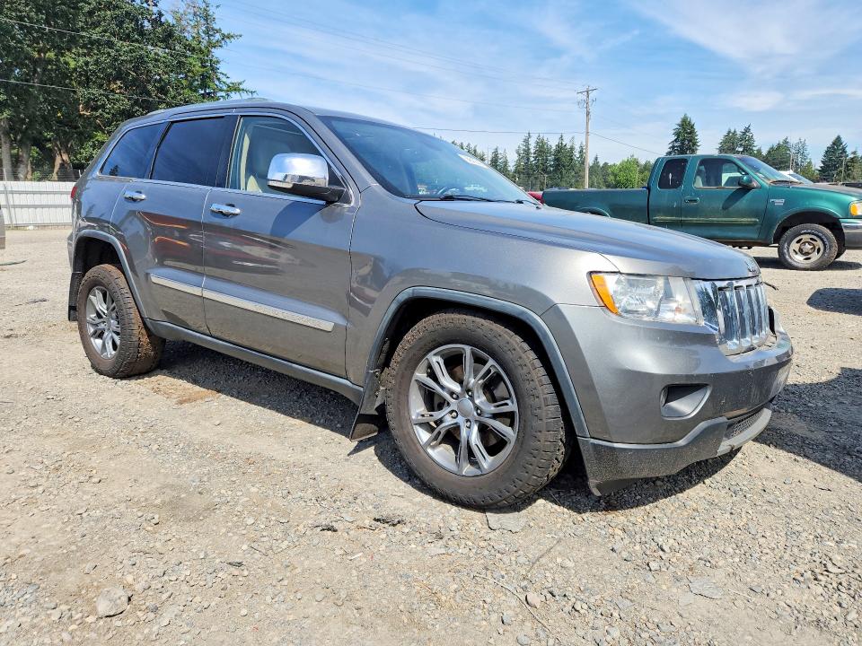 Продаж на аукціоні авто 2011 Jeep Grand Cherokee, vin: 1J4RR5GG3BC604375, номер лоту: 56843846