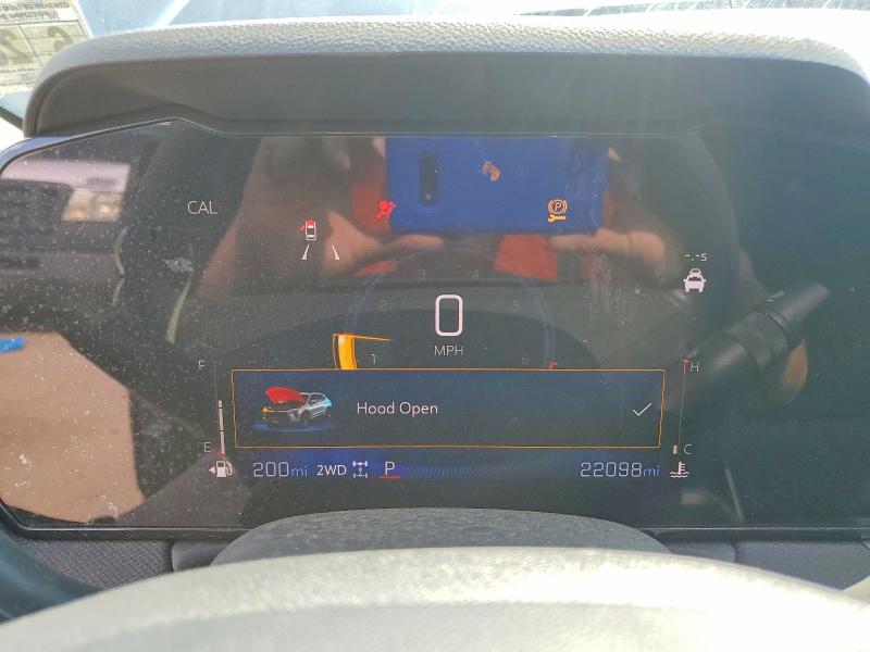 Продажа на аукционе авто 2025 Chevrolet Trailblazer, vin: KL79MRSL4SB220544, номер лота: 57946056