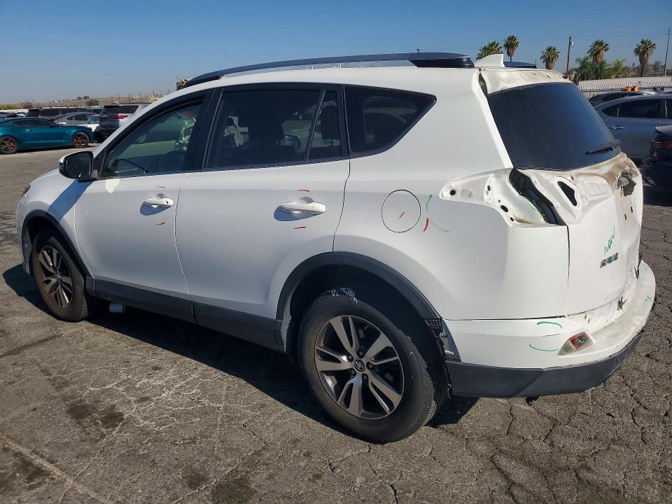 2018 Toyota Rav4 მანქანა იყიდება აუქციონზე, vin: JTMWFREV0JJ197376, აუქციონის ნომერი: 57256696