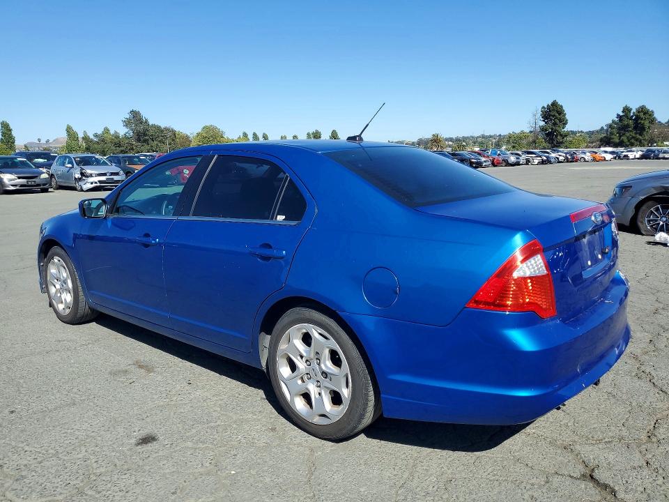 2011 Ford Fusion მანქანა იყიდება აუქციონზე, vin: 3FAHP0HA5BR223302, აუქციონის ნომერი: 56337616