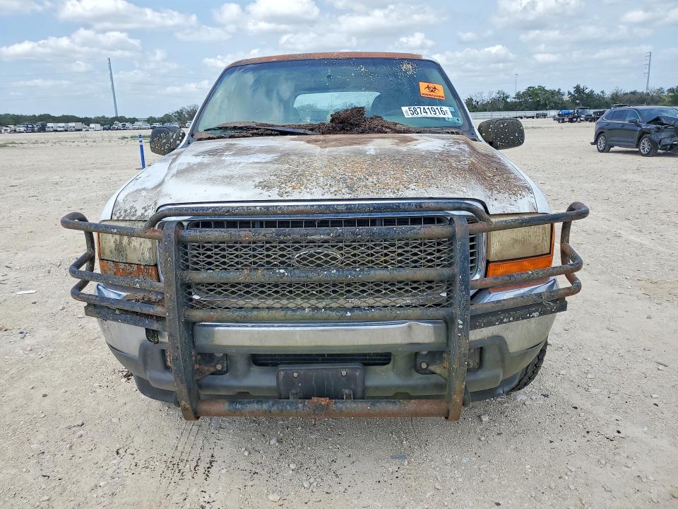 Продажа на аукционе авто 2000 Ford Excursion, vin: 1FMNU40L3YEA95613, номер лота: 58741916