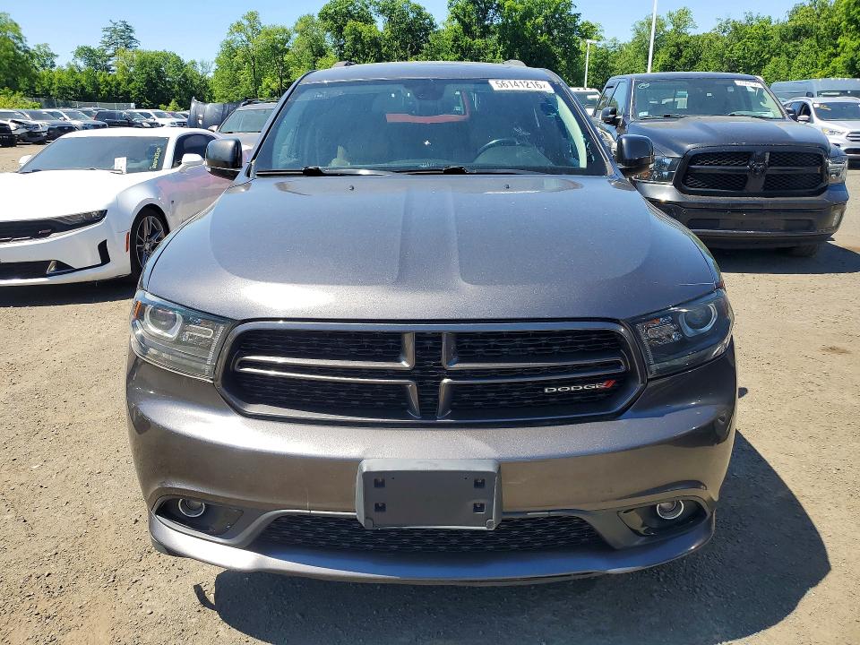 Продажа на аукционе авто 2018 Dodge Durango, vin: 1C4RDJDG2JC262076, номер лота: 56141216