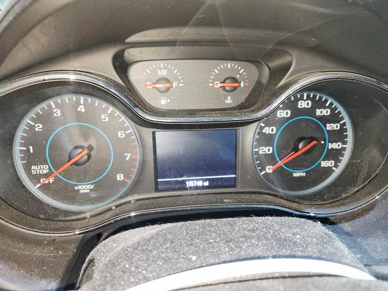 Продаж на аукціоні авто 2016 Chevrolet Cruze, vin: 1G1BC5SM9G7299124, номер лоту: 57599566